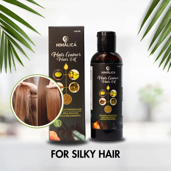 Himalica Hair Gainer 100ml