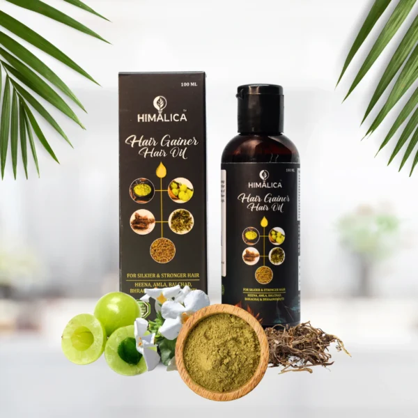 Himalica Hair Gainer 100ml