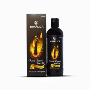 Himalica Kesh Repair Hair Oil For Men &Women/200ml