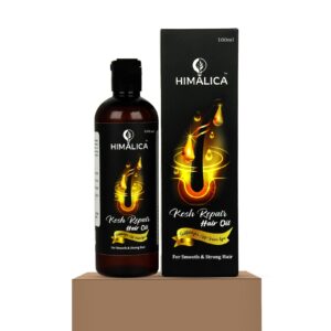 Himalica Kesh Repair Hair Oil/100ml