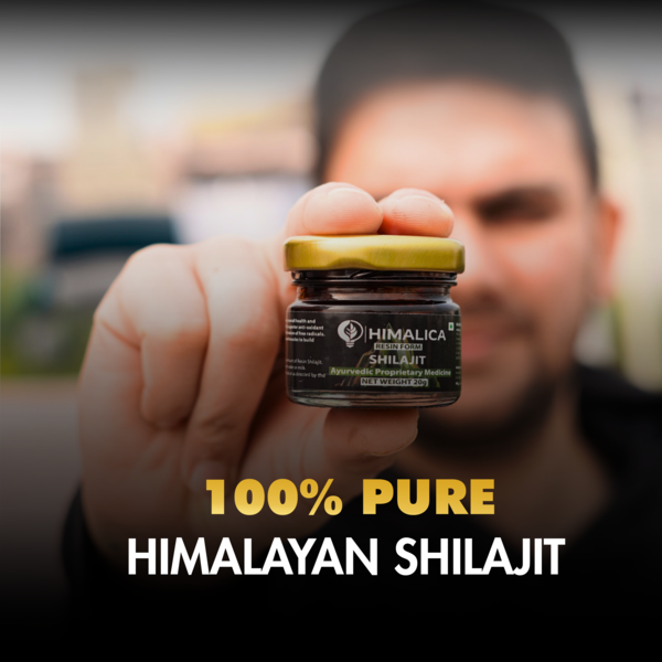 himalica shilajit